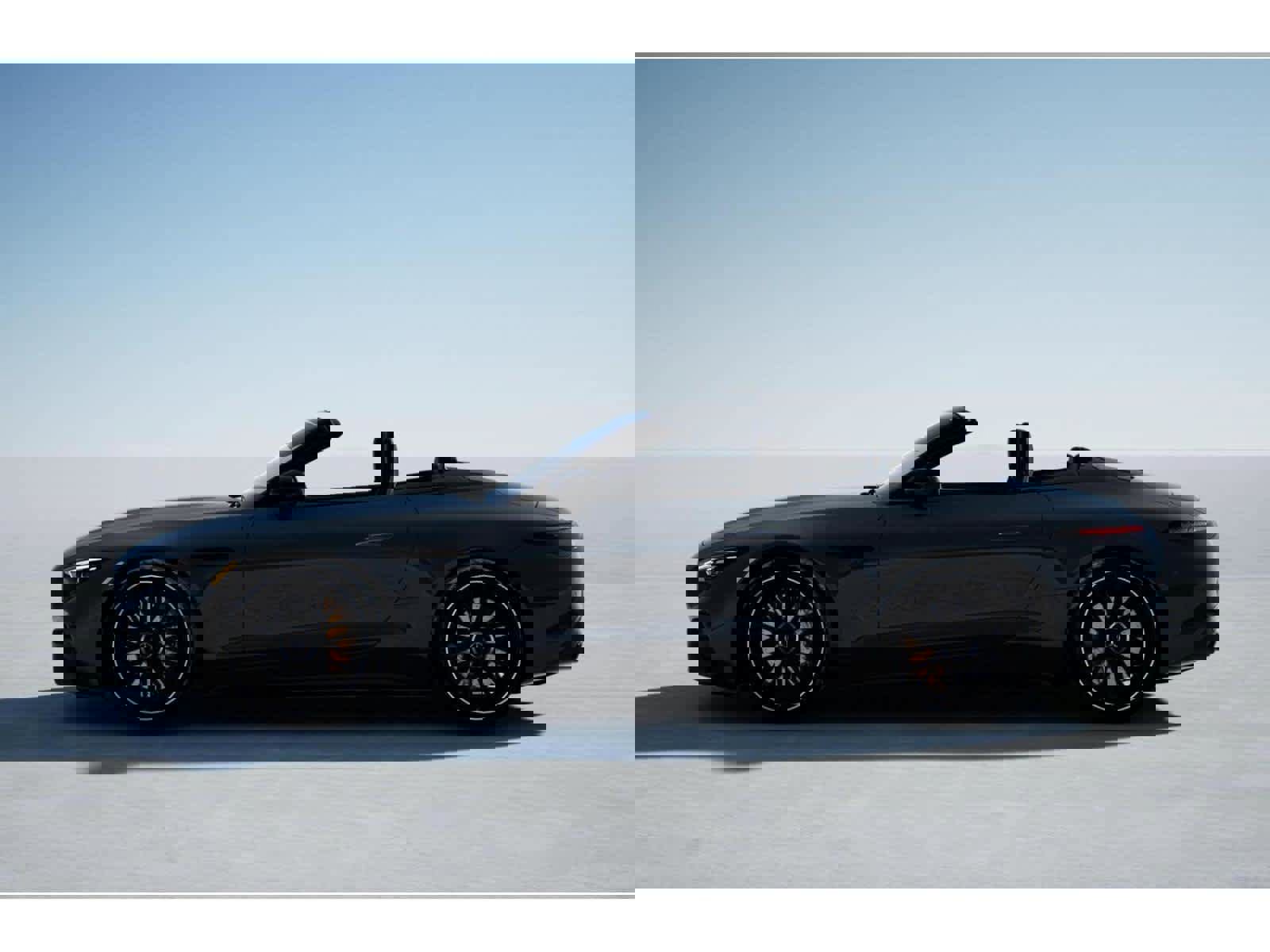 New 2025 Mercedes-Benz SL 63 AMG S e Performance 4MATIC image 33