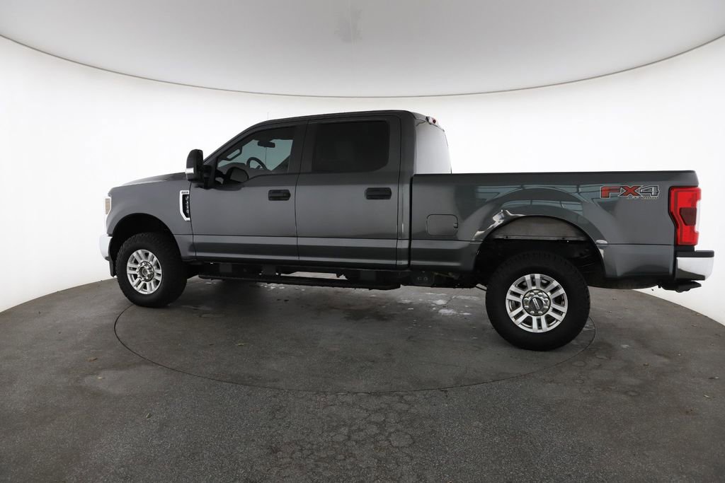 Used 2019 Ford F250 XL w/ STX Appearance Package AWD/4WD image 8