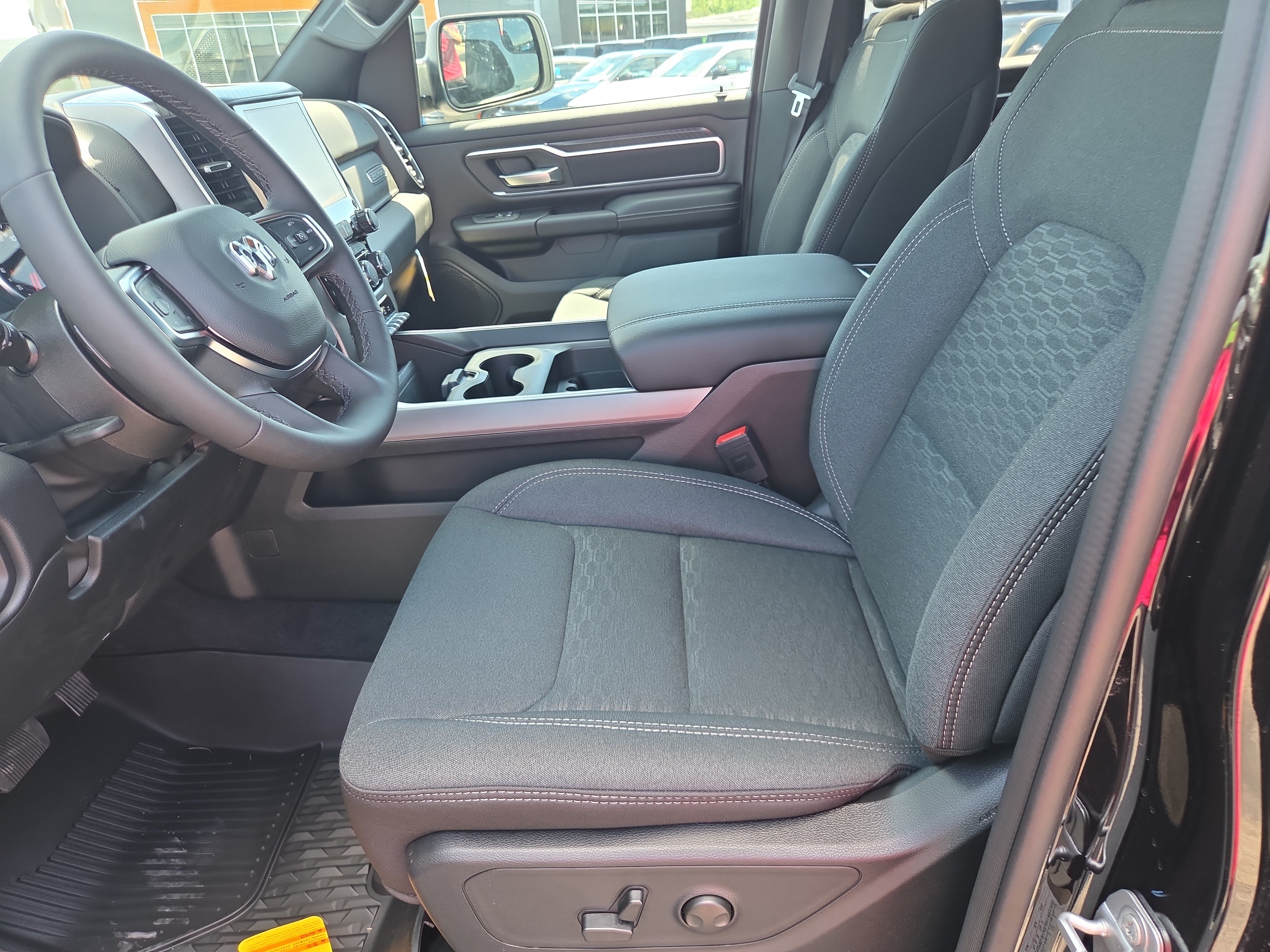 New 2026 RAM 1500 Big Horn w/ Night Edition AWD/4WD image 4