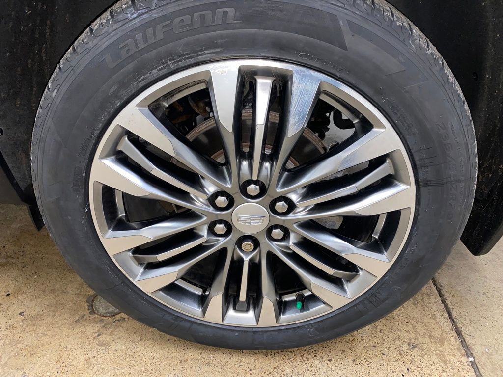 Used 2019 Cadillac XT5 Premium Luxury image 31