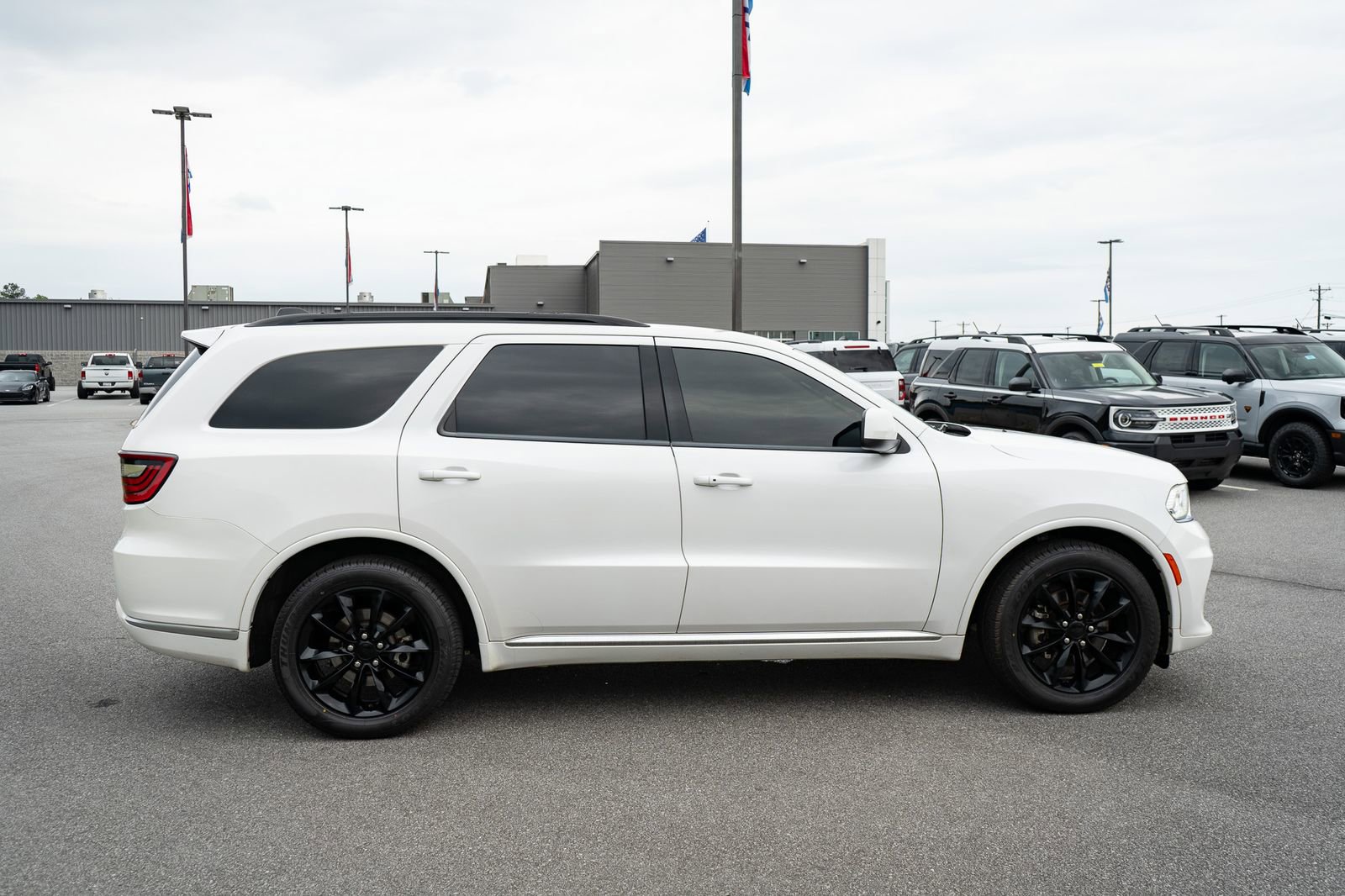 Used 2021 Dodge Durango SXT RWD image 11