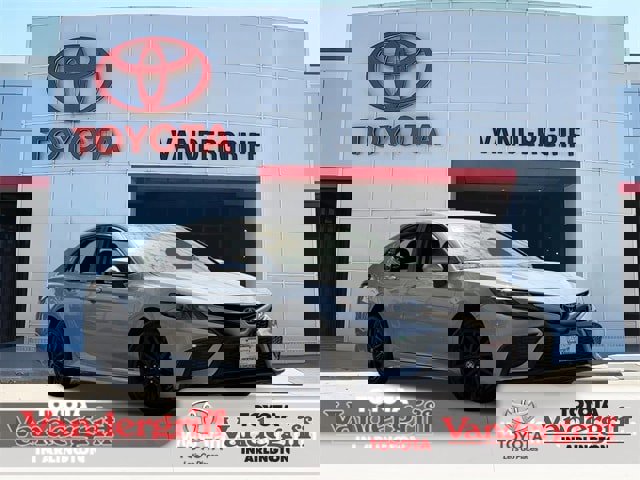 Certified 2023 Toyota Camry SE