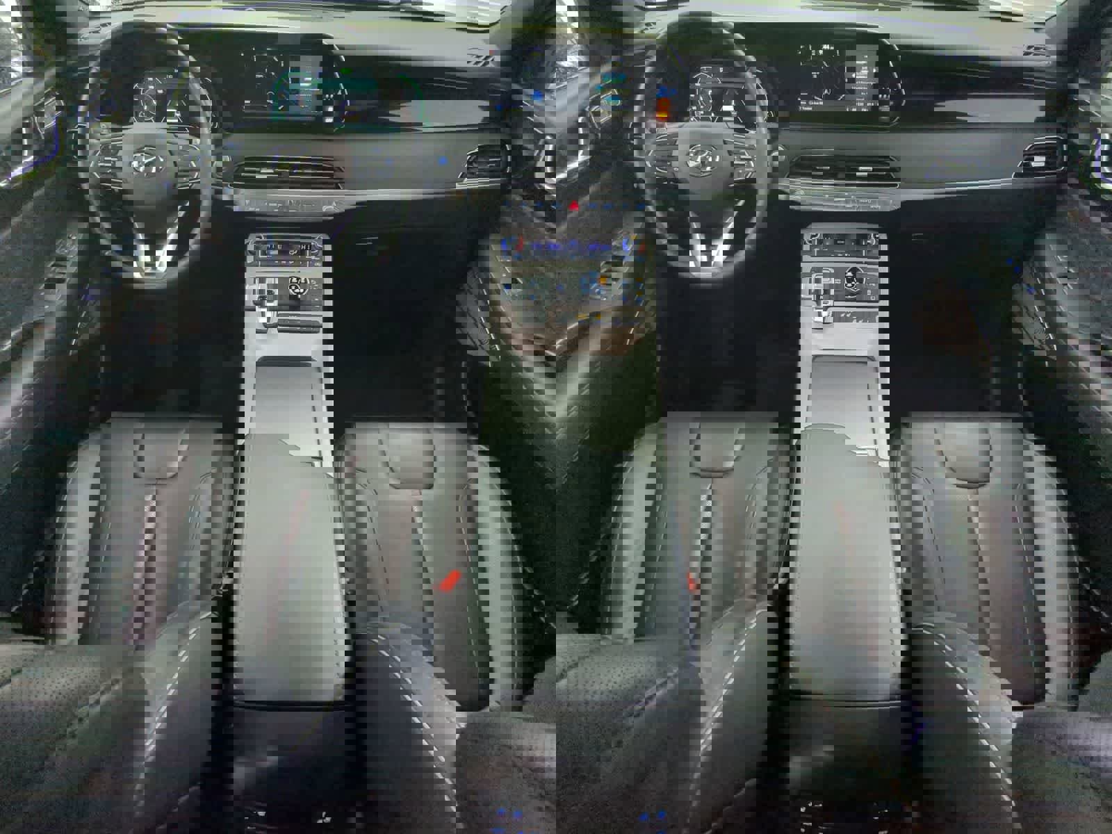 Used 2022 Hyundai Palisade Calligraphy image 14