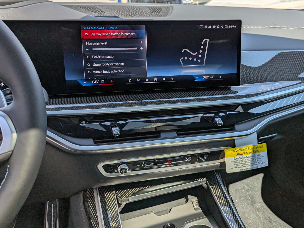 New 2027 BMW X7 M60i AWD/4WD image 13