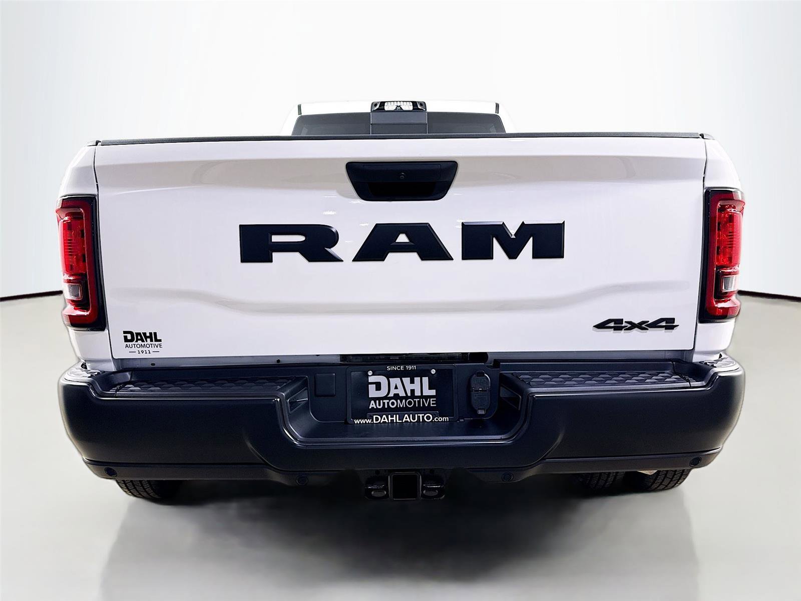 New 2026 RAM 3500 Tradesman AWD/4WD image 12
