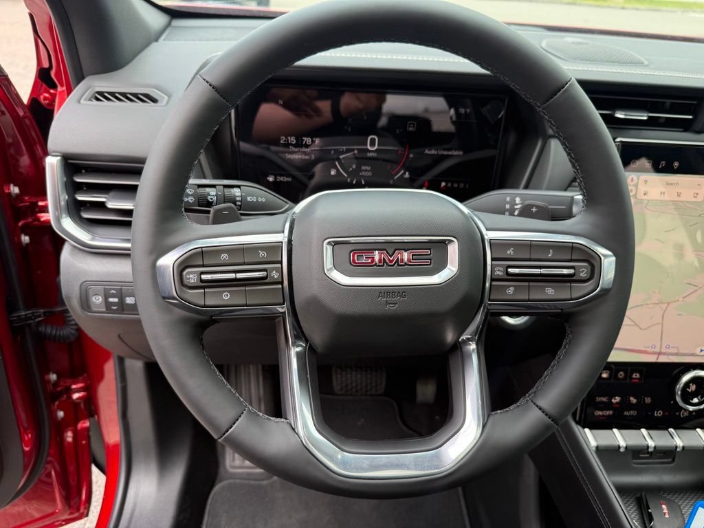 New 2027 GMC Terrain Elevation w/ Elevation Premium Package FWD image 14