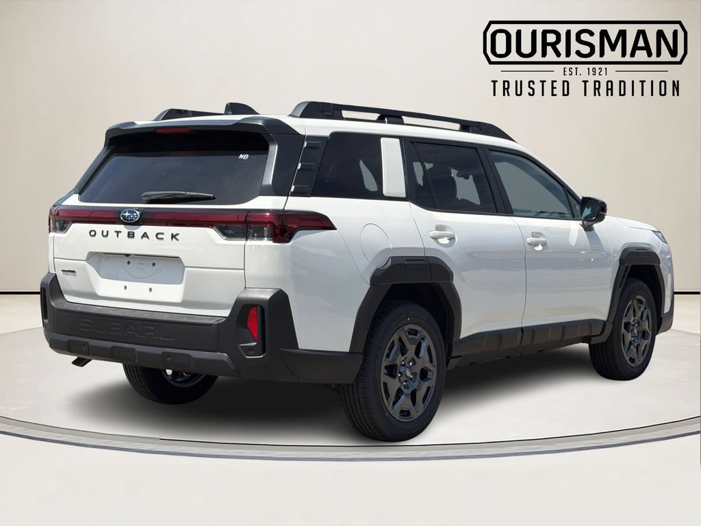 New 2026 Subaru Outback Premium AWD/4WD image 5