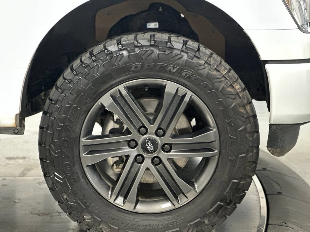 Used 2022 Ford F150 XLT w/ Equipment Group 302A High AWD/4WD image 25