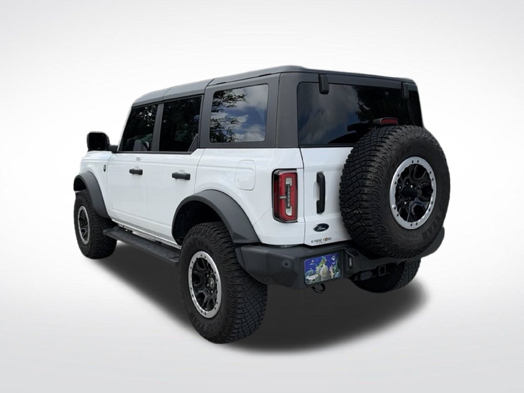 Used 2023 Ford Bronco Big Bend w/ Sasquatch Package AWD/4WD image 6