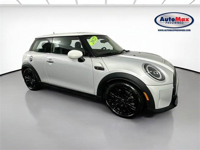 Used 2022 MINI Cooper S