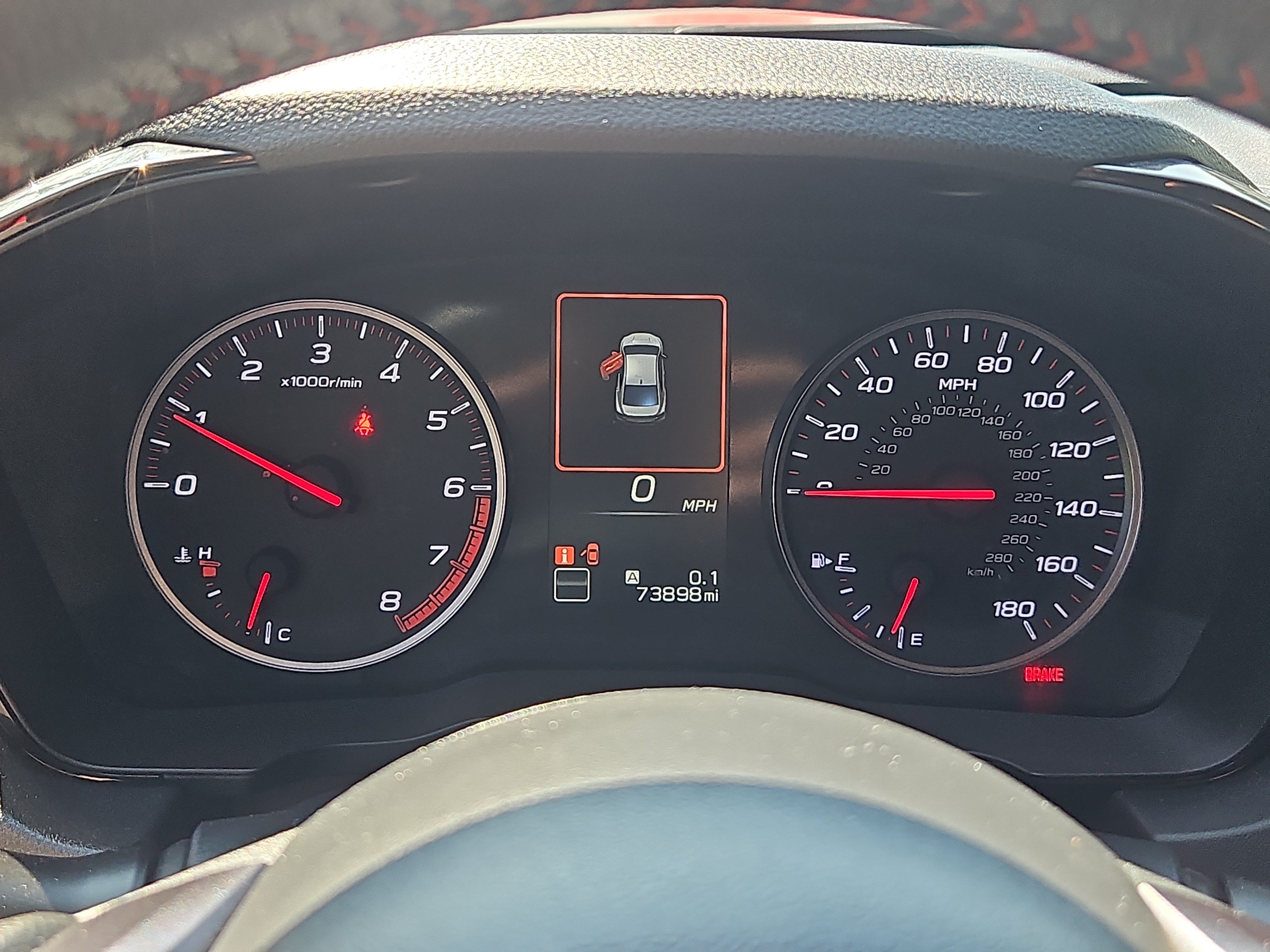 Used 2022 Subaru WRX Premium AWD/4WD image 19