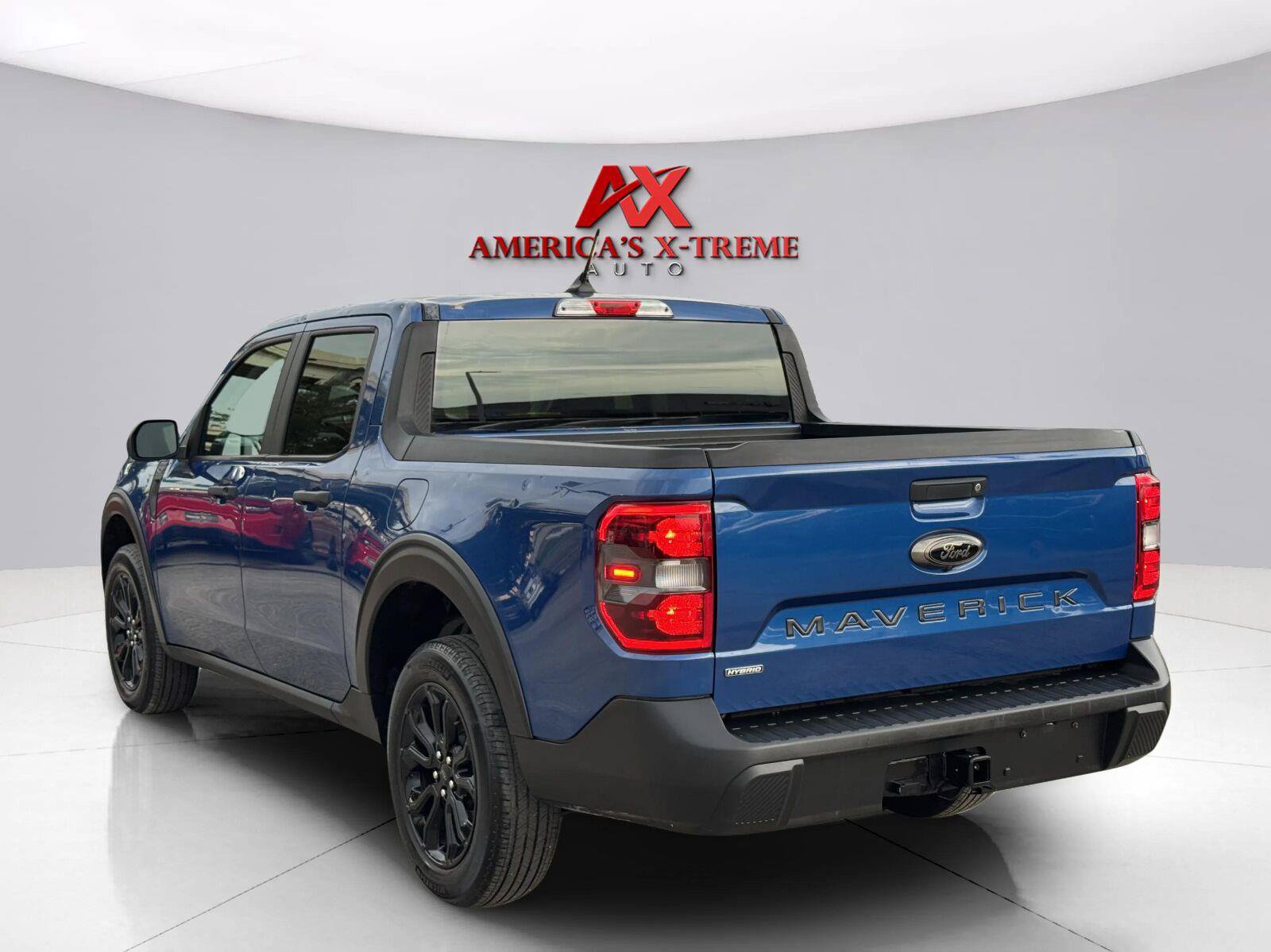 Used 2024 Ford Maverick XLT w/ XLT Luxury Package FWD image 4