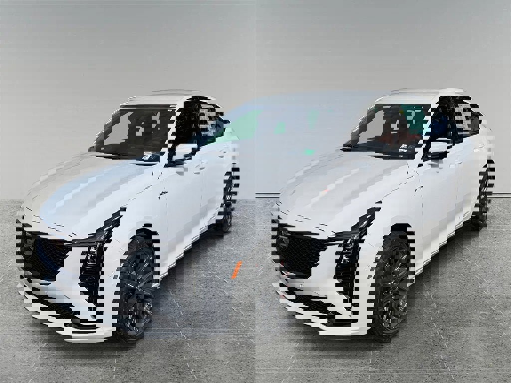 New 2026 Cadillac CT5 V