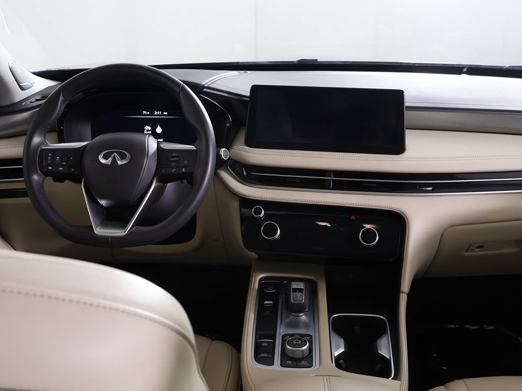 Used 2023 INFINITI QX60 Luxe w/ Performance Audio Package AWD/4WD image 38