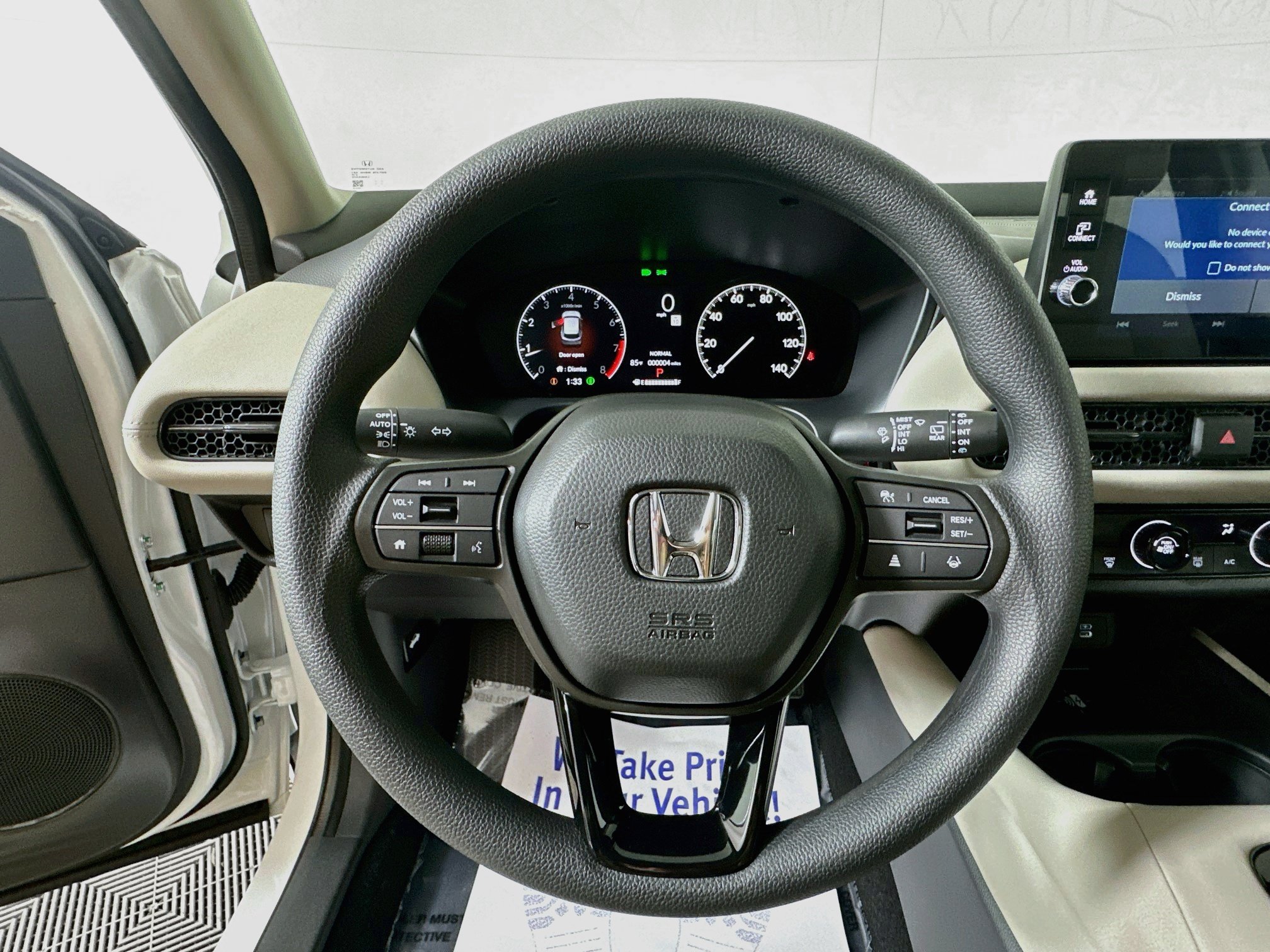 New 2027 Honda HR-V LX image 11