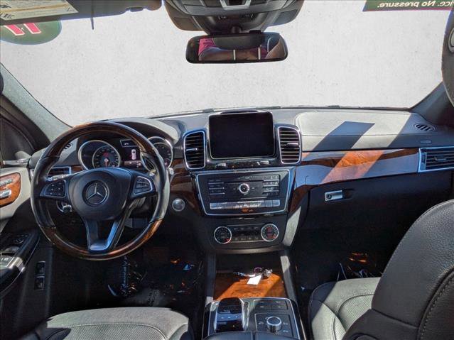 Used 2017 Mercedes-Benz GLS 550 GLS 550 image 14