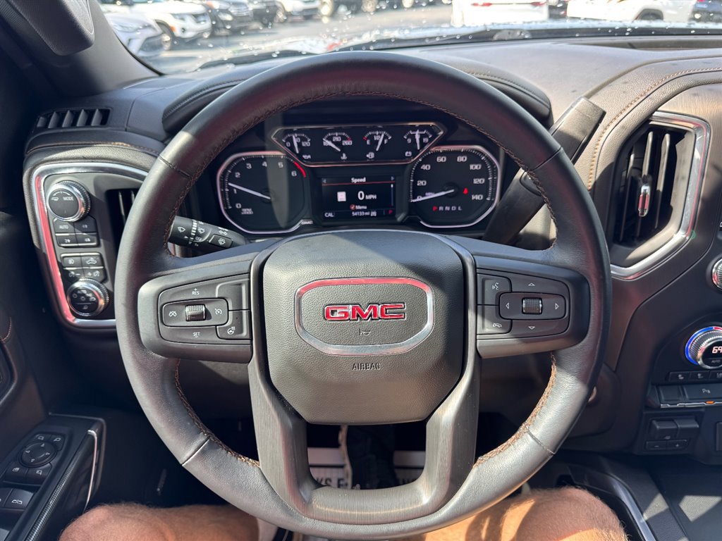 Used 2022 GMC Sierra 1500 AT4 w/ AT4 Premium Package image 12