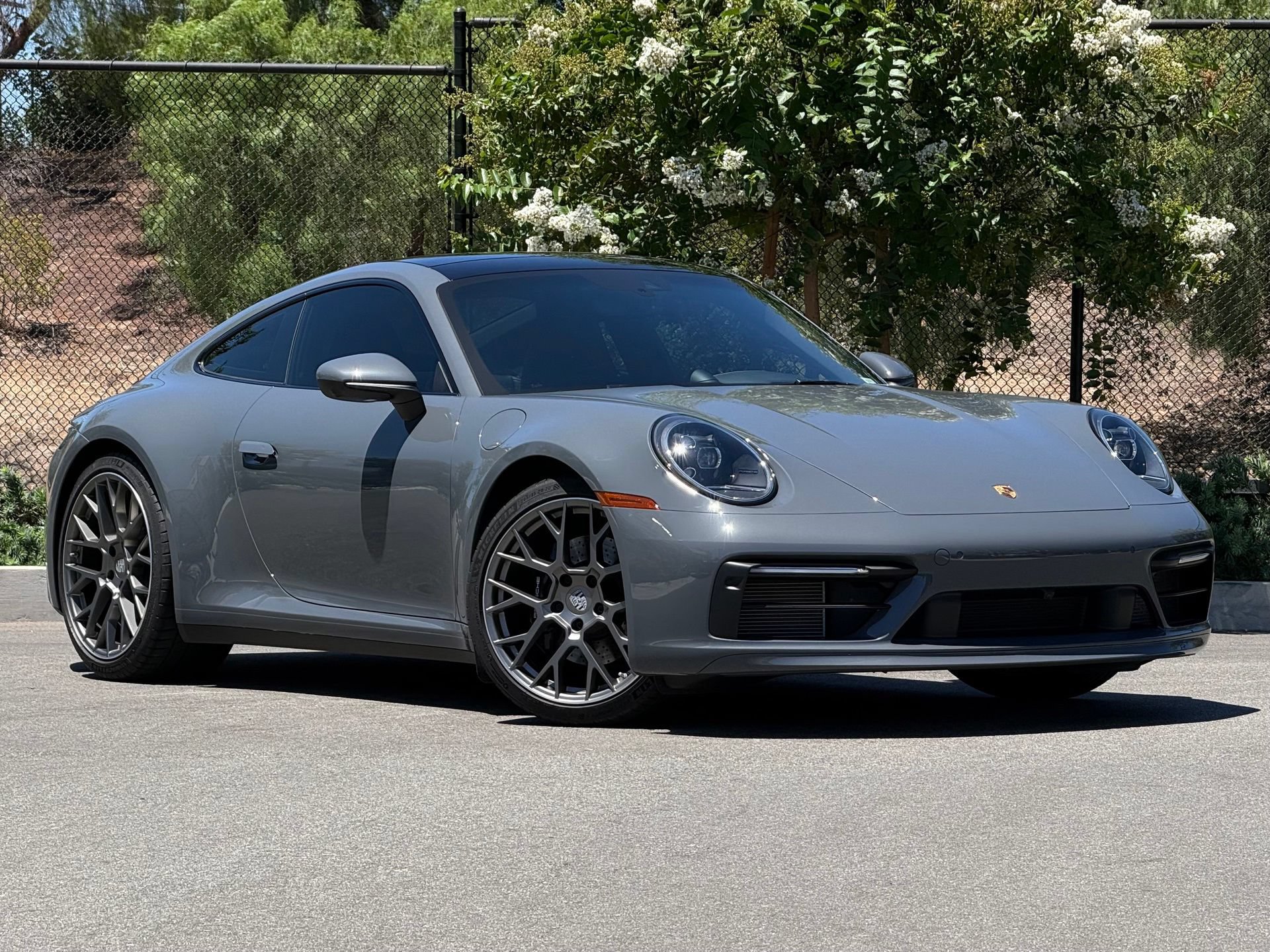 Certified 2024 Porsche 911 Carrera S w/ Premium Package RWD image 9