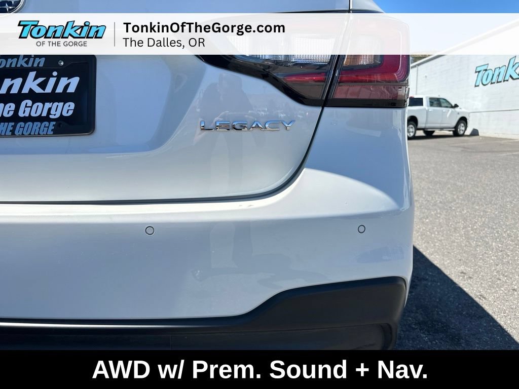 Used 2025 Subaru Legacy Limited AWD/4WD image 32