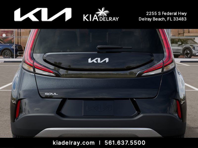 New 2025 Kia Soul LX w/ LX Technology Package image 13