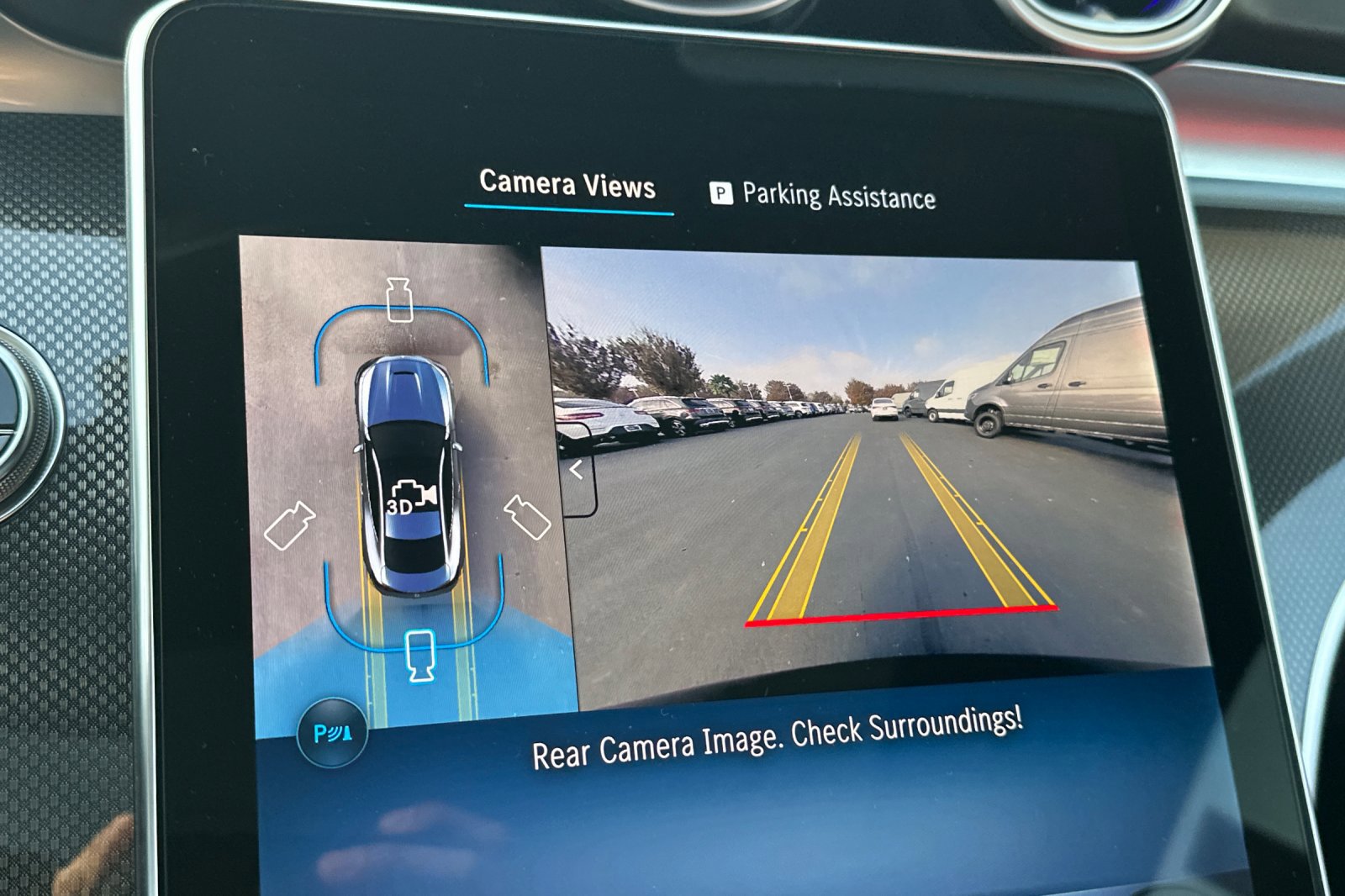 New 2026 Mercedes-Benz CLE 53 AMG 4MATIC Coupe image 18