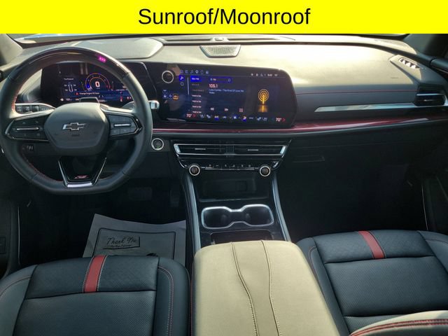 Used 2024 Chevrolet Traverse RS AWD/4WD image 8