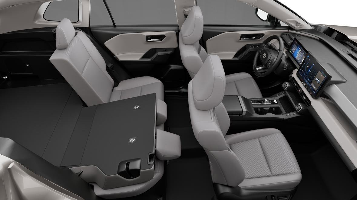 New 2026 Toyota RAV4 Limited AWD/4WD image 30