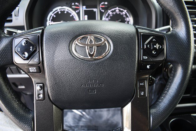 Certified 2024 Toyota 4Runner TRD Off-Road AWD/4WD image 30