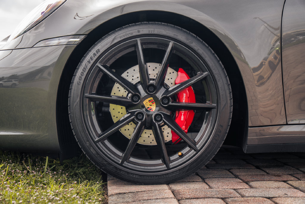 Used 2024 Porsche 911 Targa 4S AWD/4WD image 15