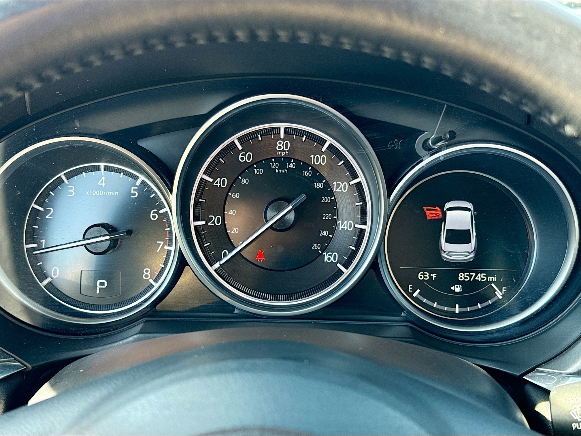 Used 2019 MAZDA MAZDA6 Touring image 39