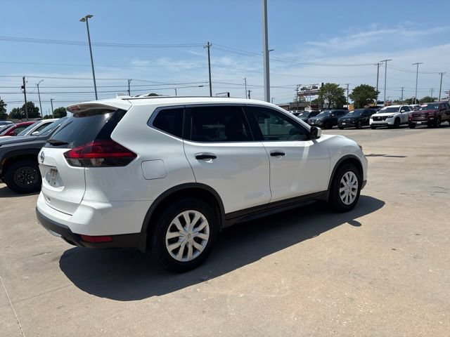 Certified 2020 Nissan Rogue S FWD image 3