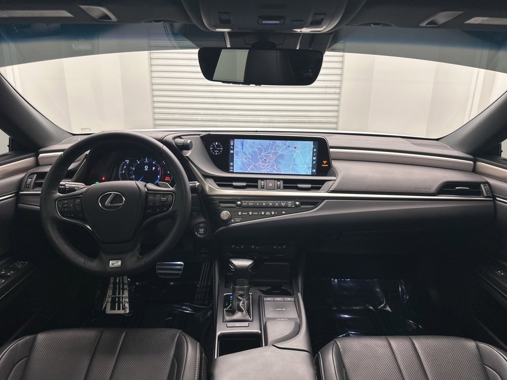 Used 2021 Lexus ES 350 F Sport image 17