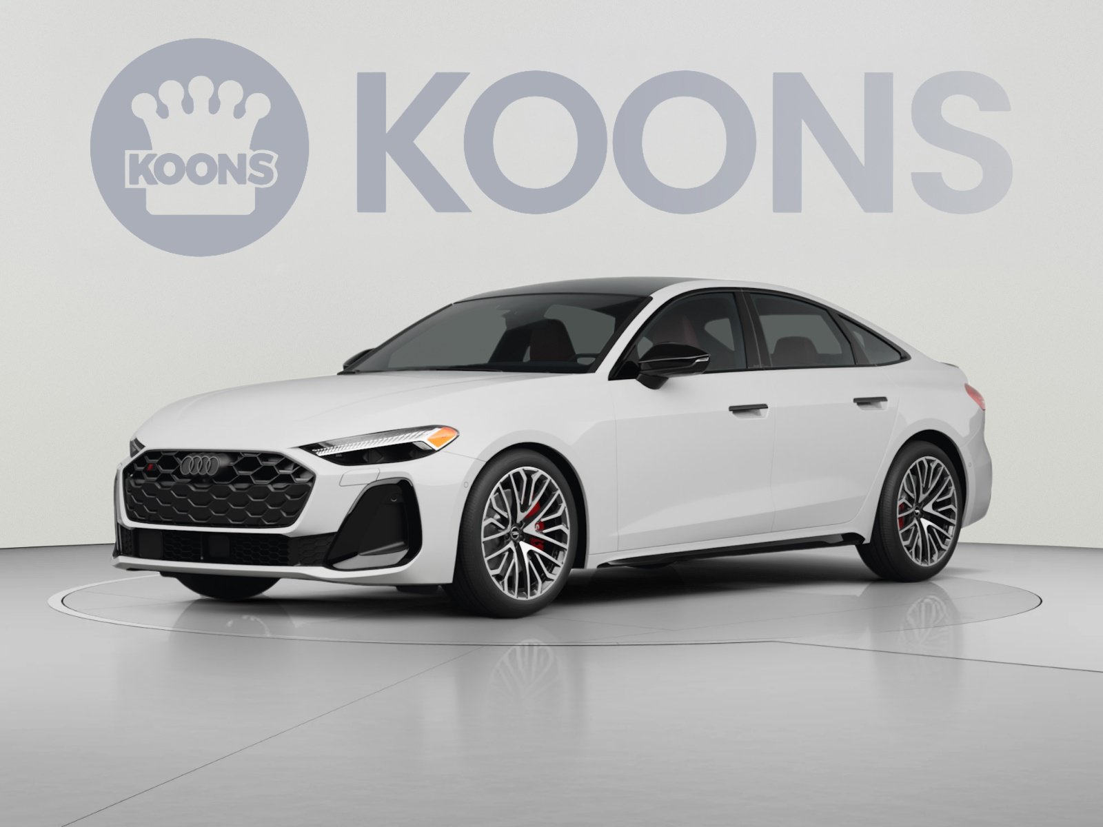 Used 2025 Audi S5 Premium Plus w/ Premium Plus Package AWD/4WD image 1