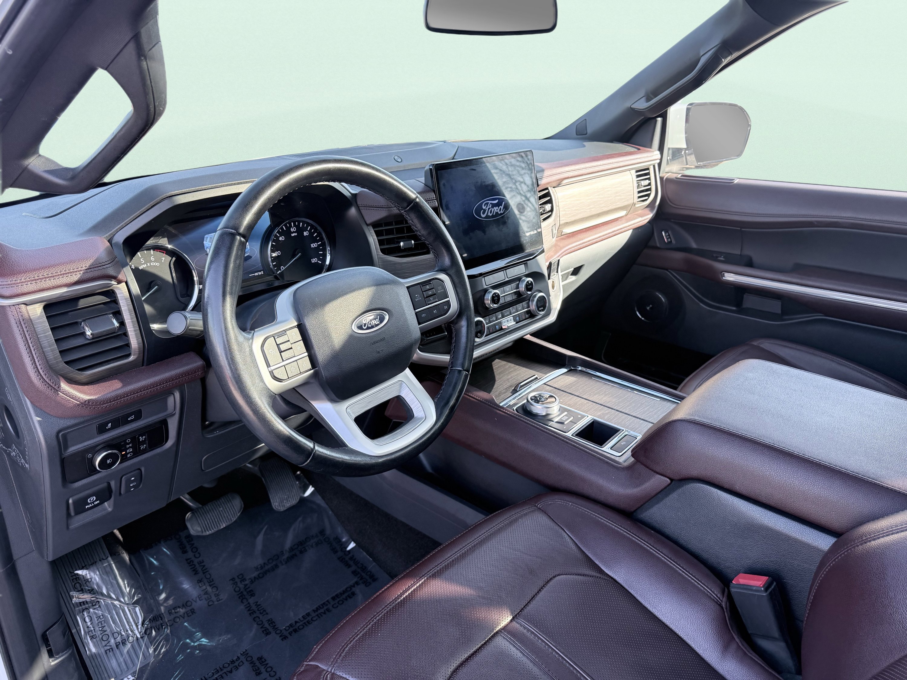 Used 2023 Ford Expedition Max Limited image 31