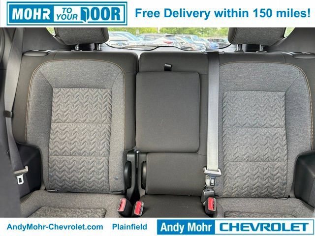 Used 2023 Chevrolet Equinox LT FWD image 26