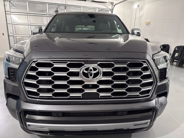 New 2026 Toyota Sequoia Capstone AWD/4WD image 2