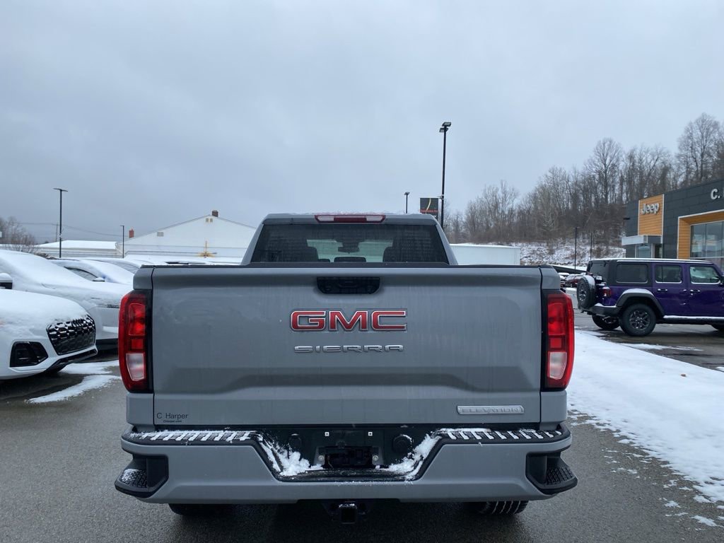 Used 2024 GMC Sierra 1500 Elevation image 3
