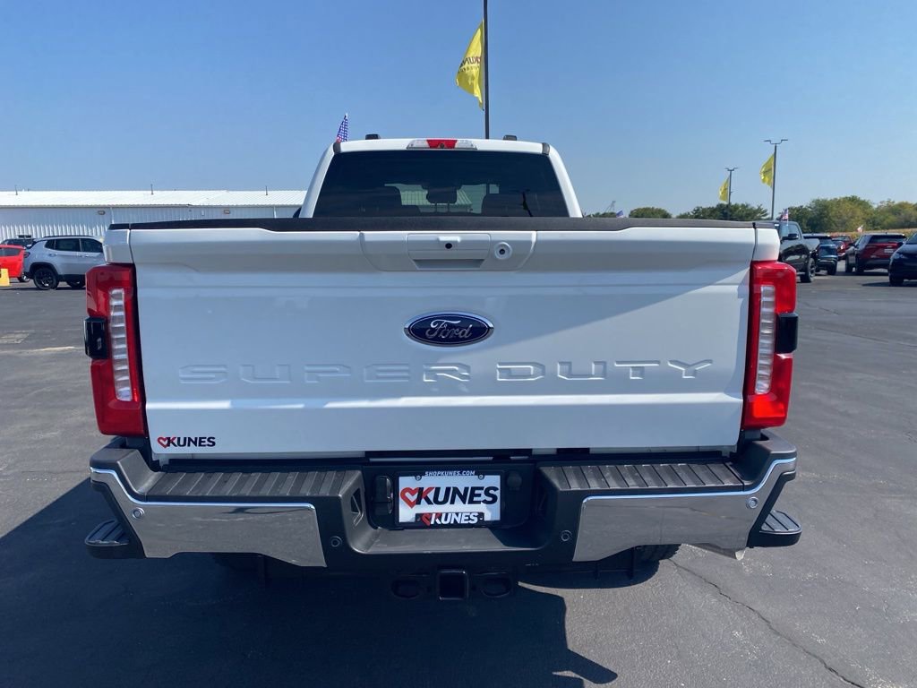 New 2026 Ford F250 Lariat image 10