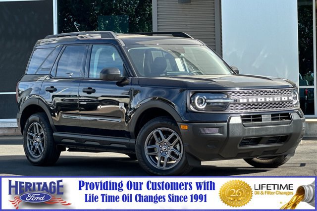 Used 2025 Ford Bronco Sport Big Bend