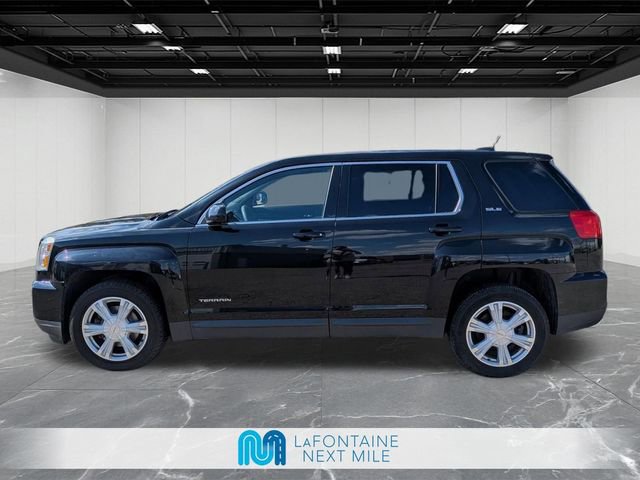 Used 2017 GMC Terrain SLE FWD image 2