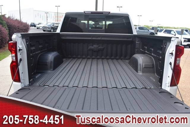 New 2026 Chevrolet Silverado 1500 RST AWD/4WD image 9