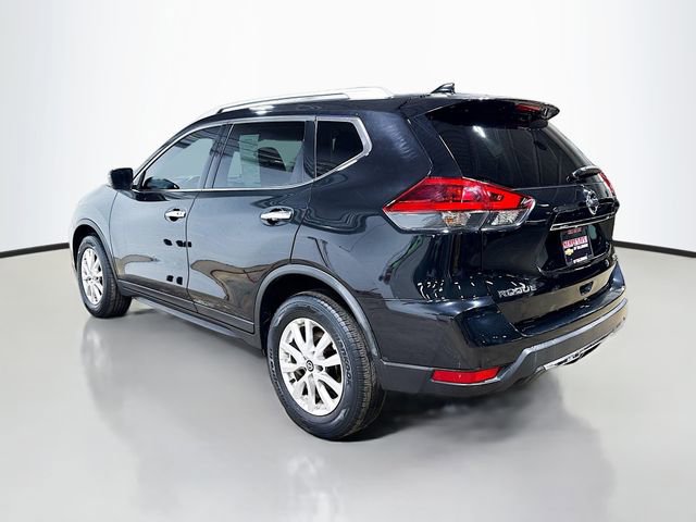Used 2018 Nissan Rogue SV image 9
