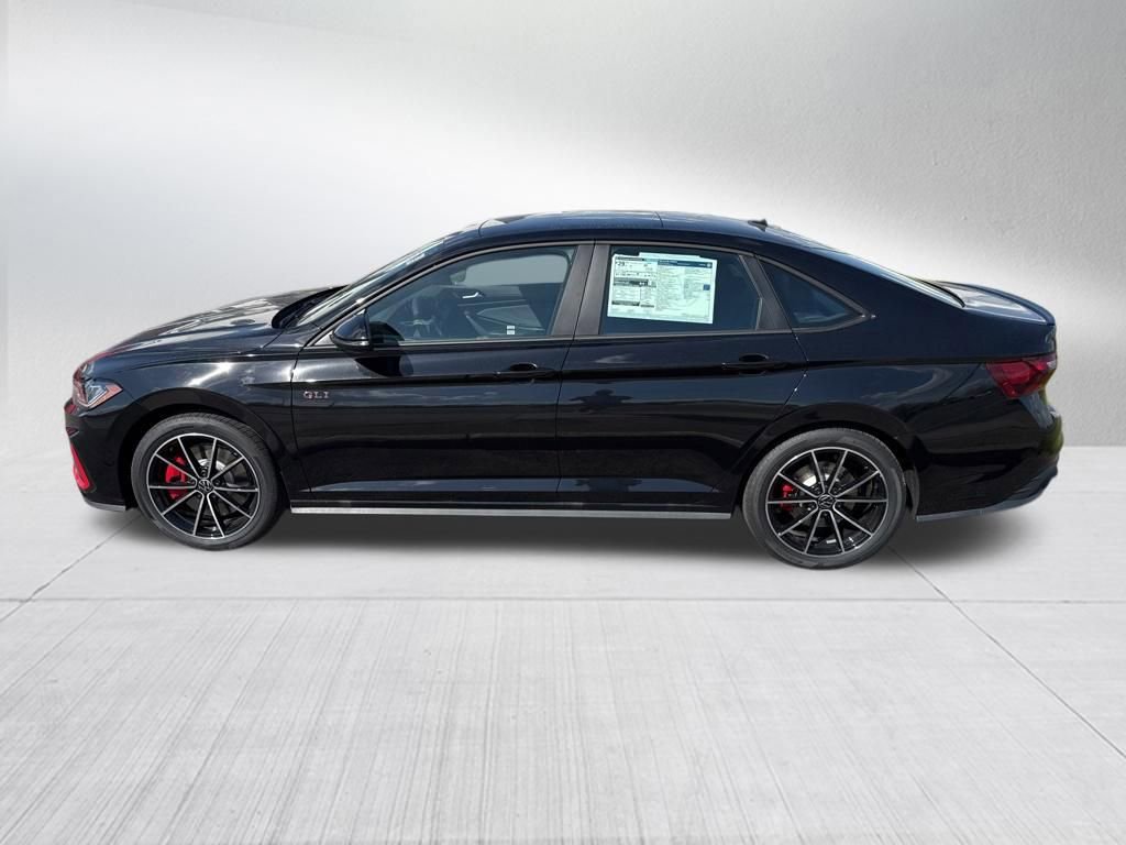 New 2026 Volkswagen Jetta GLI Autobahn FWD image 2