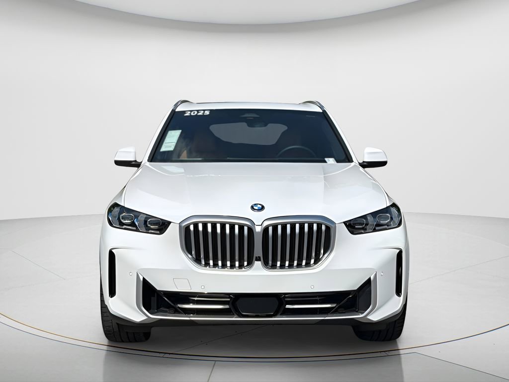 Certified 2025 BMW X5 xDrive50e w/ Parking Assistance Package image 2