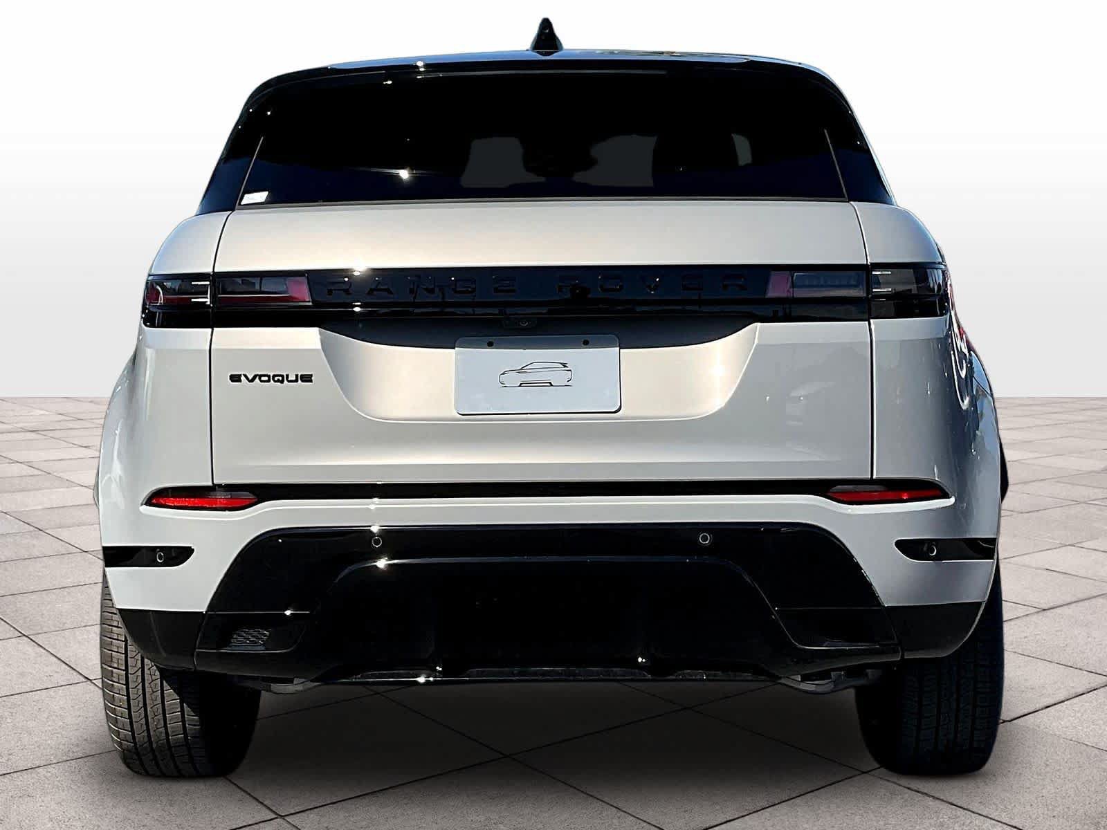 New 2026 Land Rover Range Rover Evoque Dynamic SE AWD/4WD image 6