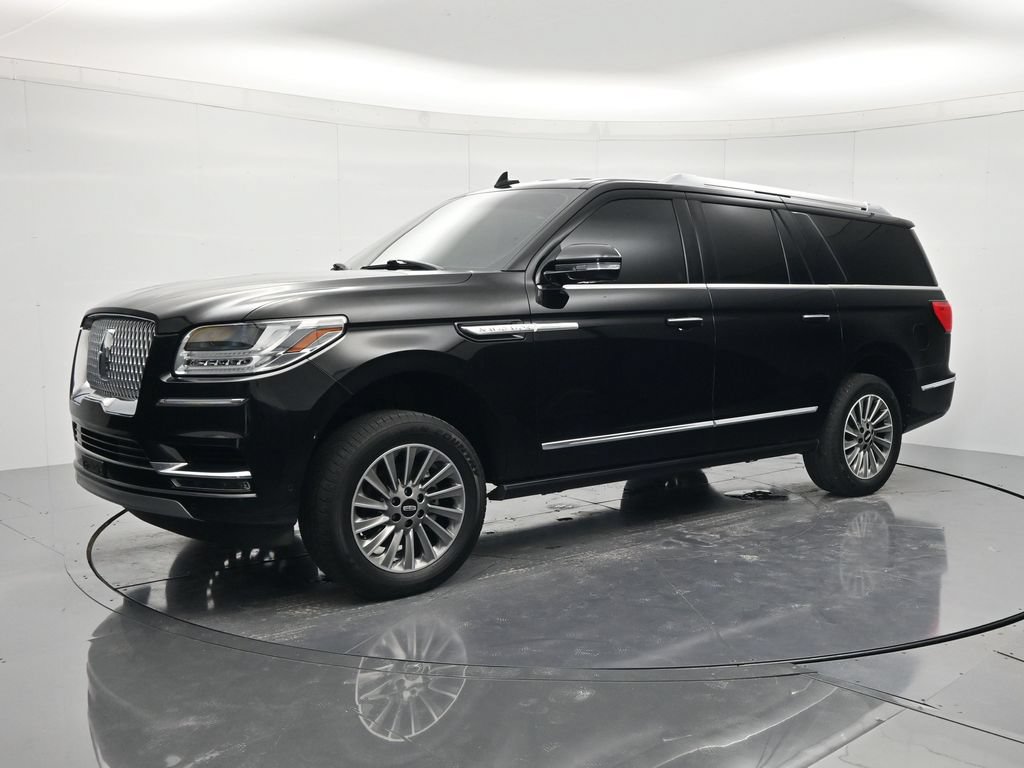 Used 2020 Lincoln Navigator L 4WD image 1