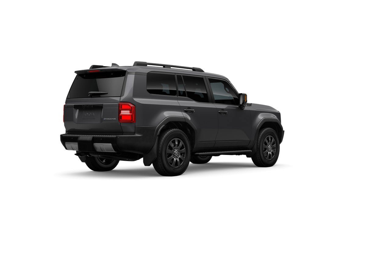 New 2027 Toyota Land Cruiser AWD/4WD image 10