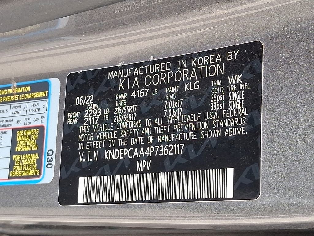 Used 2023 Kia Seltos LX image 25