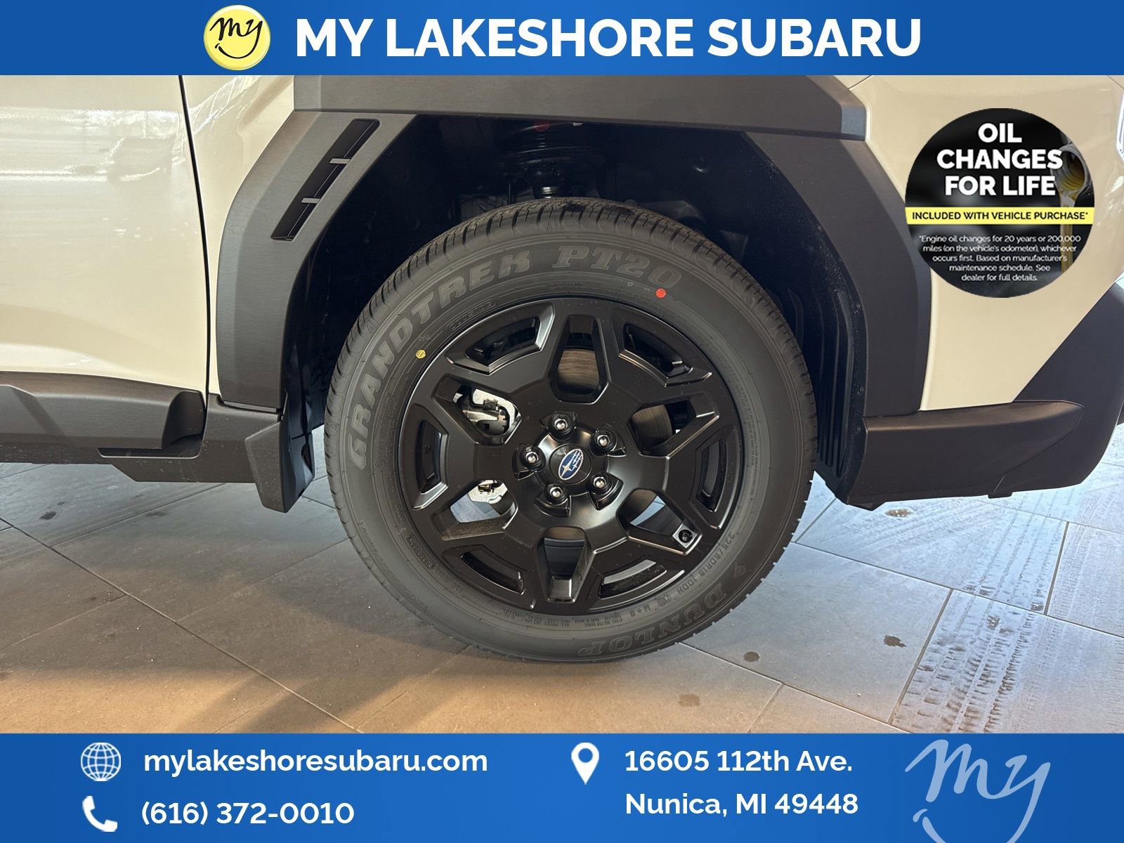 New 2026 Subaru Outback Limited image 29