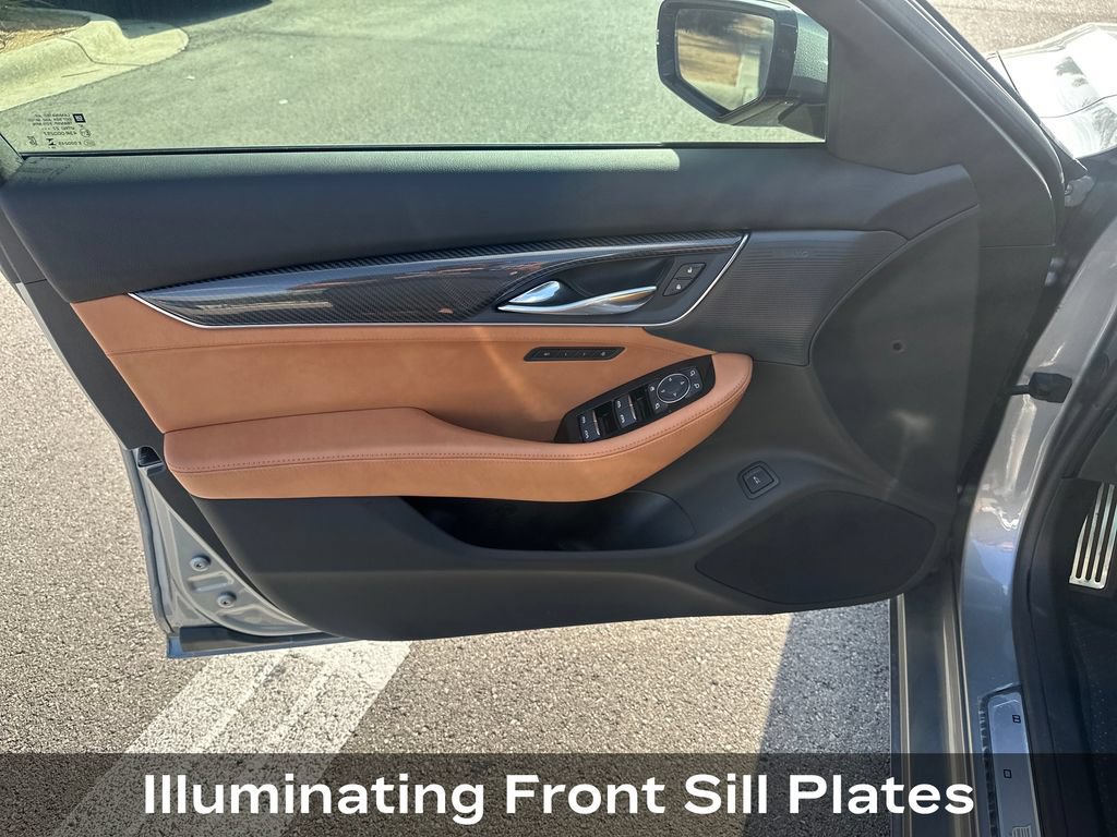 New 2026 Cadillac CT5 Premium Luxury w/ Platinum Package RWD image 16